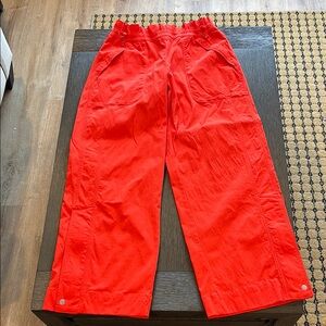Athleta Trekkie High Rise Parachute Pants